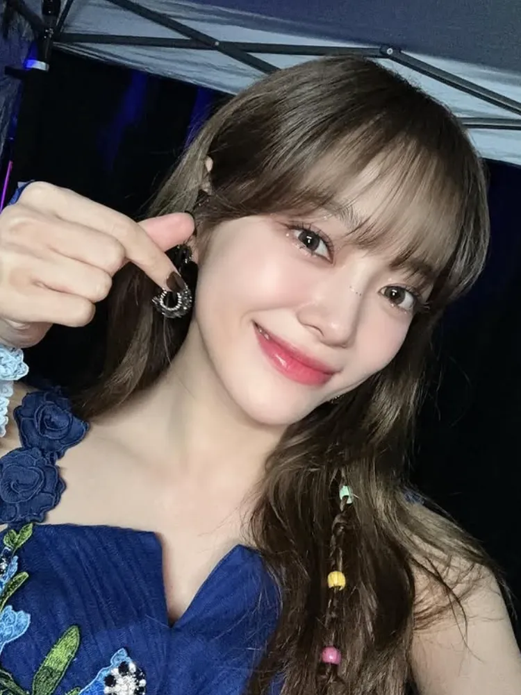 韓国女優キム・セジョン
