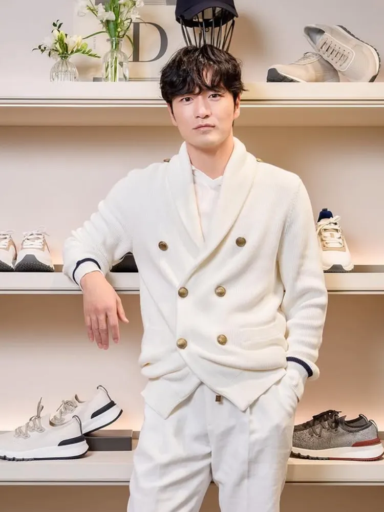 韓国俳優イ・ジヌク