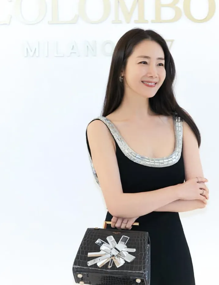韓国女優チェ・ジウ