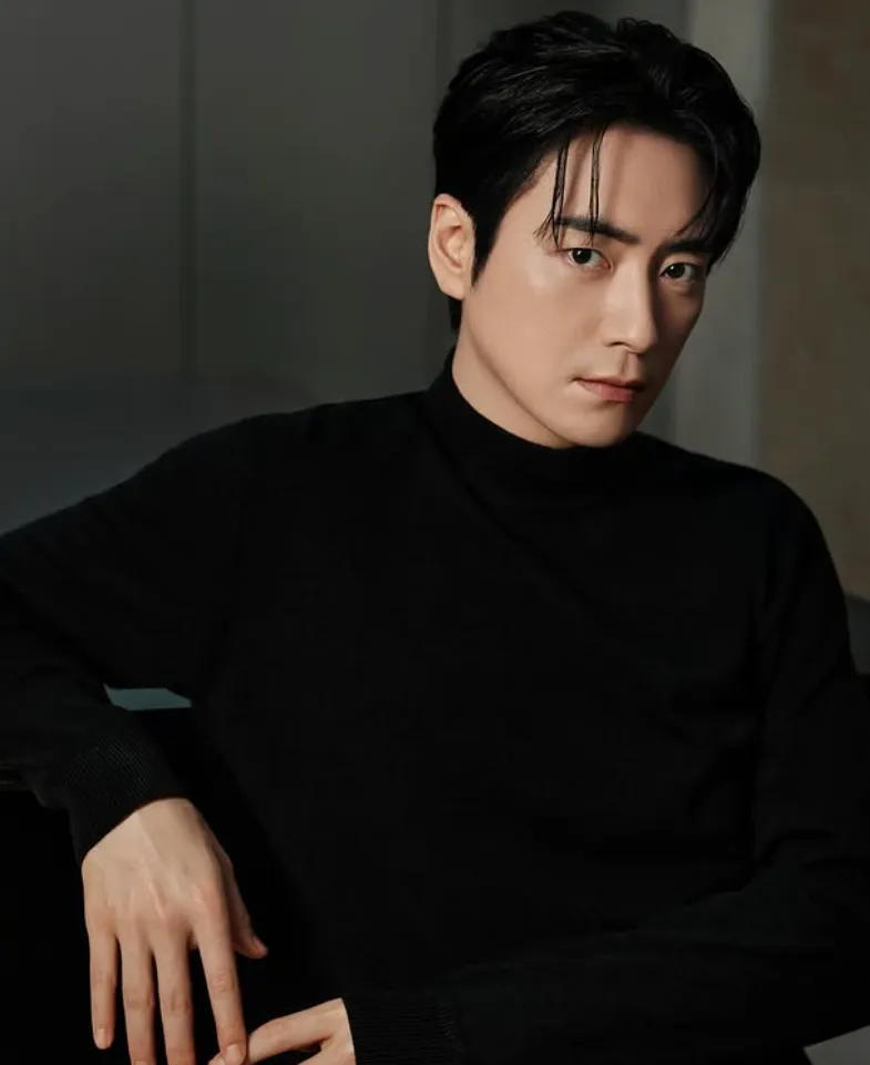 韓国俳優イ・ジュニョク