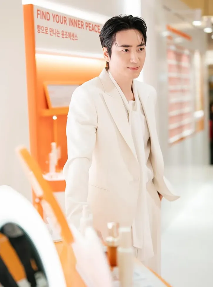 韓国俳優イ・ジュニョク