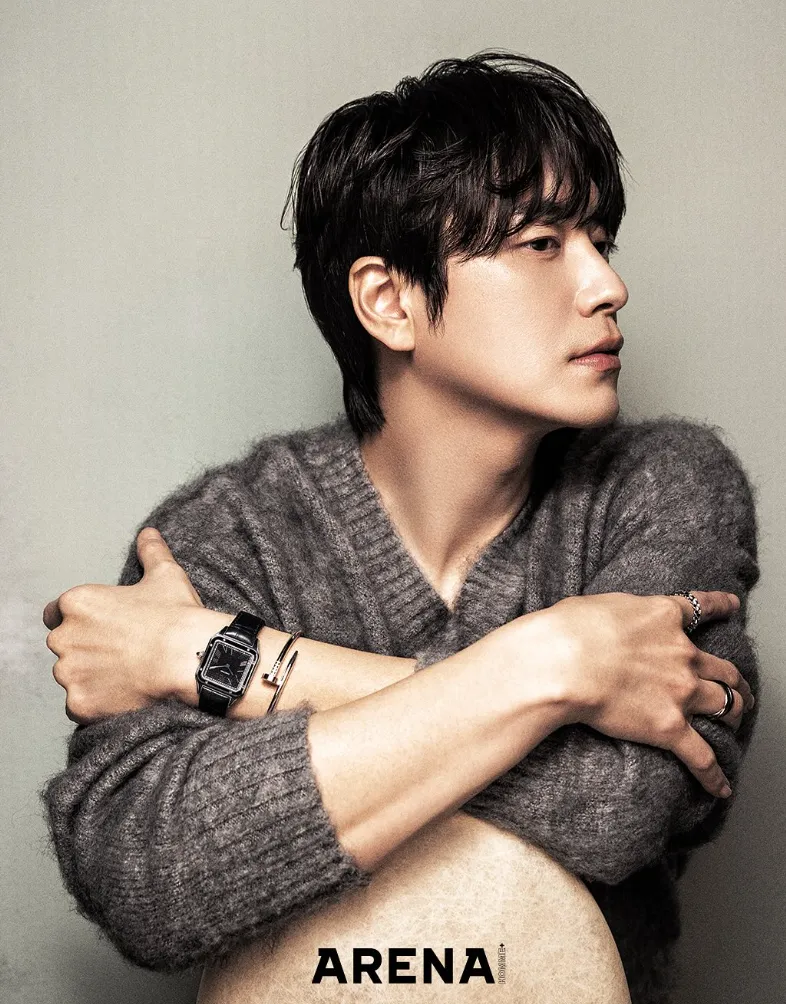 韓国俳優イ・ジュニョク