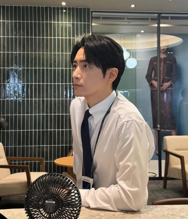 韓国俳優イ・ジュニョク