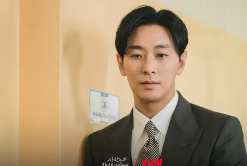 韓国ドラマ『愛は一本橋で』キャスト｜チュ・ジフン(ソク・ジウォン役)