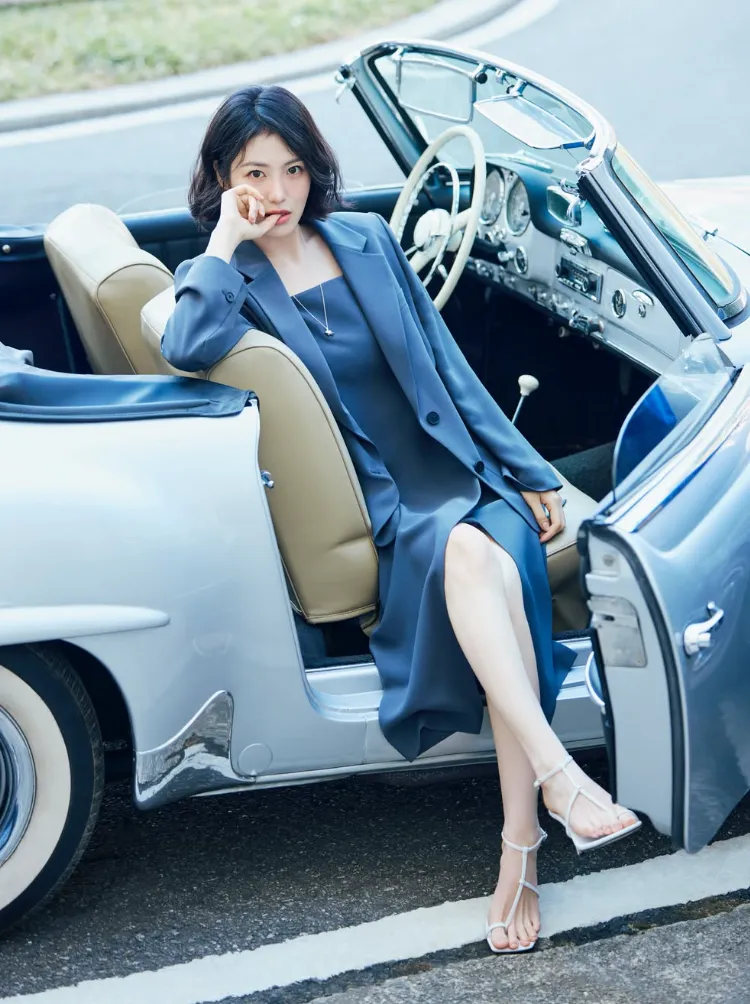 韓国女優シン・イェウン