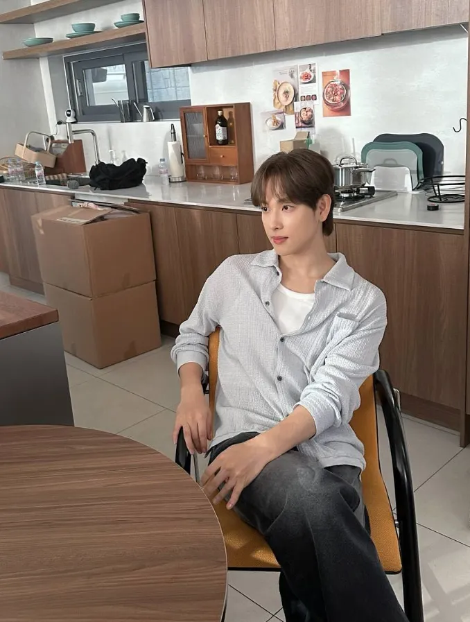 韓国俳優イム・シワン