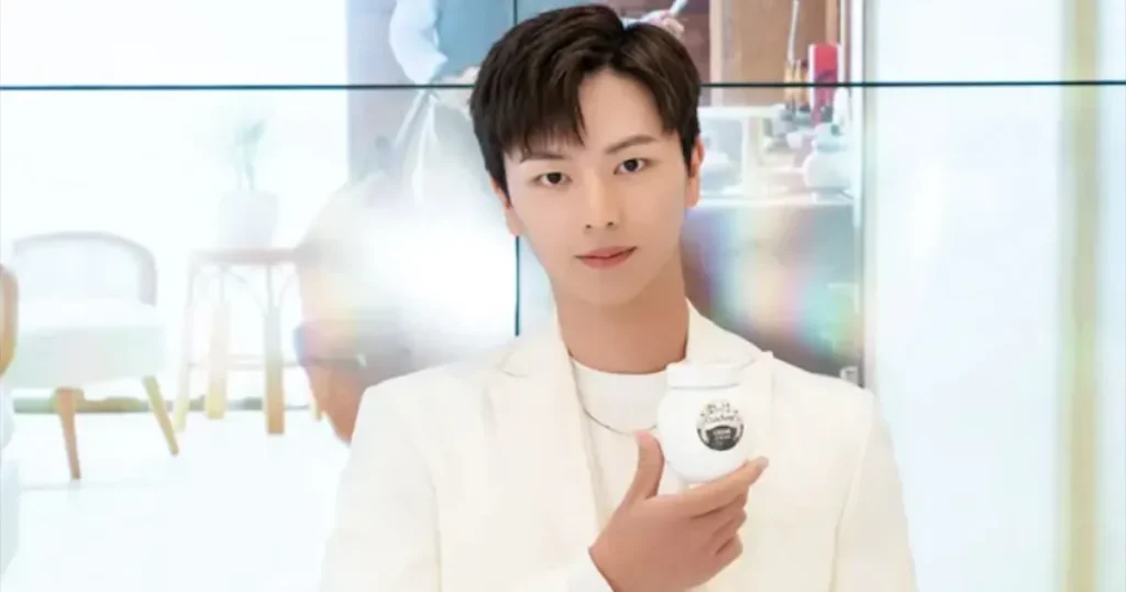 ユク・ソンジェ(BTOB)｜出演ドラマ・インスタグラム・プロフィールを紹介