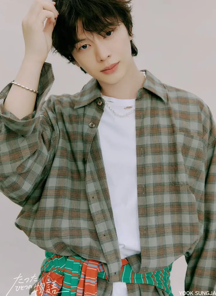 韓国俳優ユク・ソンジェ(BTOB)