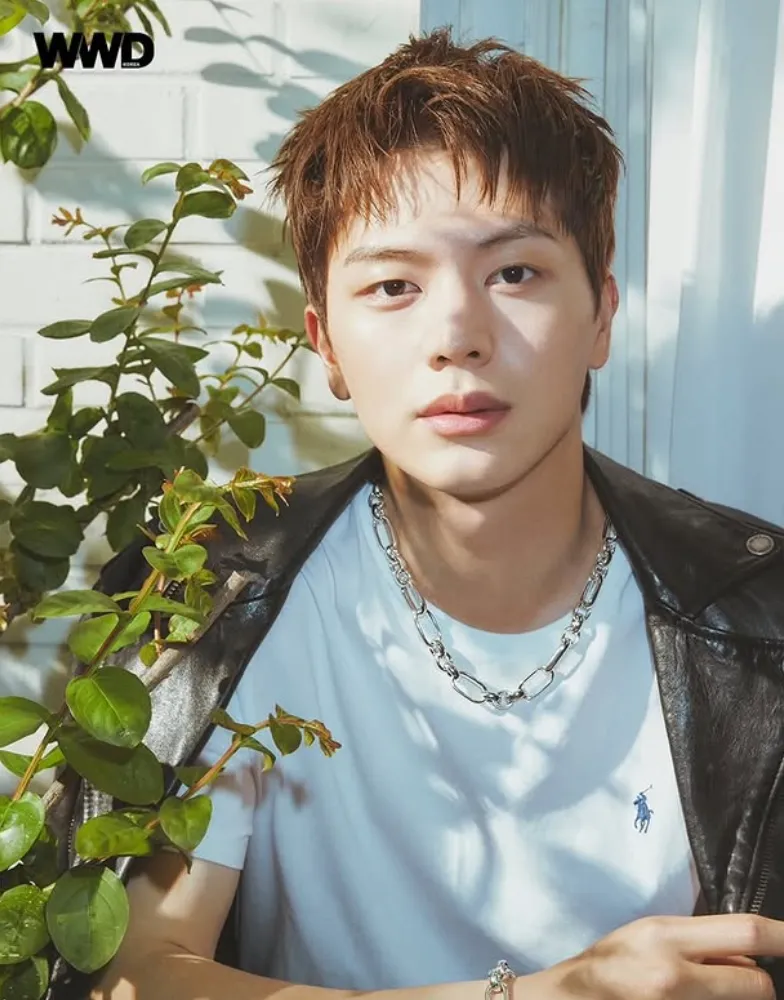 韓国俳優ユク・ソンジェ(BTOB)