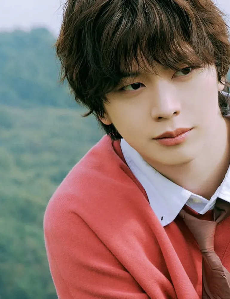 韓国俳優ユク・ソンジェ(BTOB)