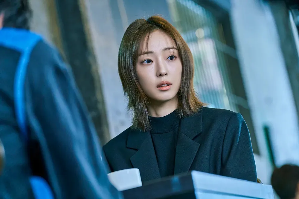 韓国ドラマ『あなたが殺した』キャスト|チョン・ソニ(チョ・ウンス役)