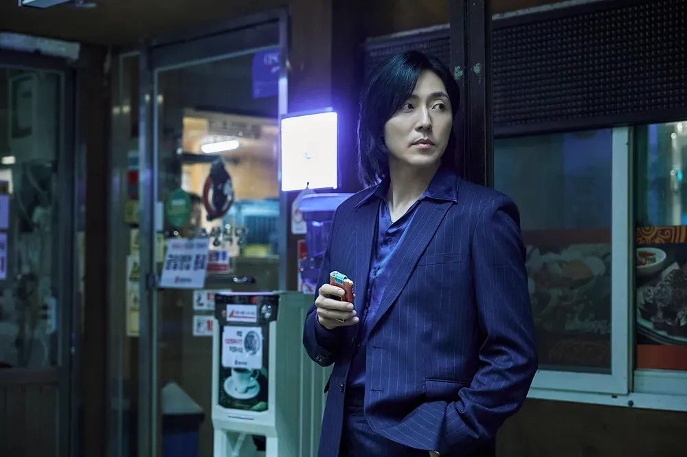 韓国ドラマ『あなたが殺した』キャスト|イ・ムセン(チン・ソベク役)