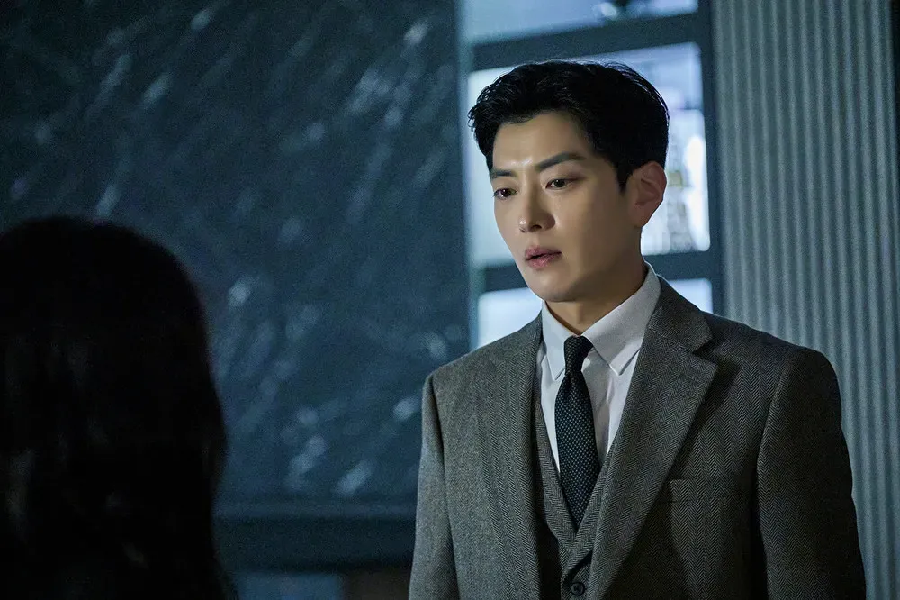 韓国ドラマ『あなたが殺した』キャスト|チャン・スンジョ(ノ・ジンピョ役)