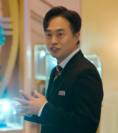 韓国ドラマ『あなたが殺した』キャスト|ソン・サンギュ