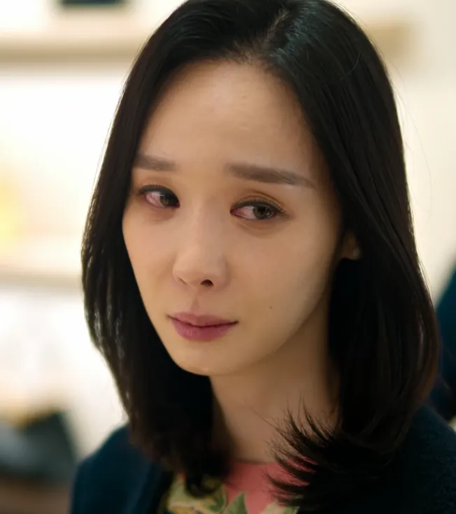 韓国ドラマ『あなたが殺した』キャスト|ハン・スヨン(カン・ヒヨン役)