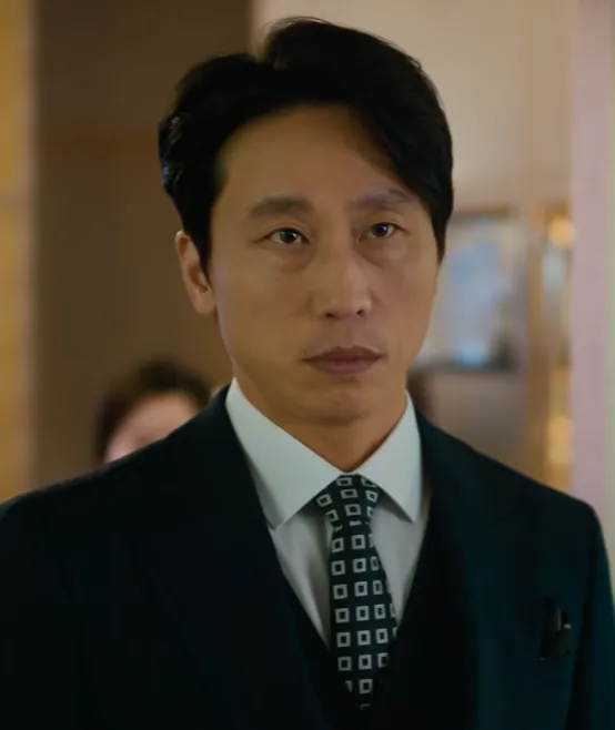 韓国ドラマ『あなたが殺した』キャスト|ミン・ソンウク(クォン・ソンチョル役)