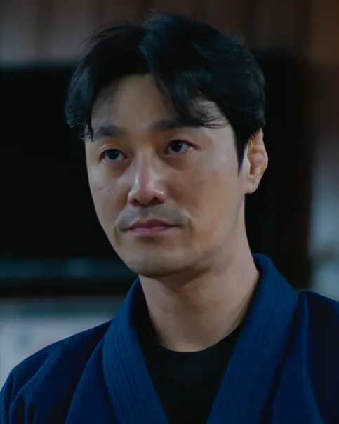 韓国ドラマ『あなたが殺した』キャスト|チェ・ヨンジュン(キム・デチョル役)