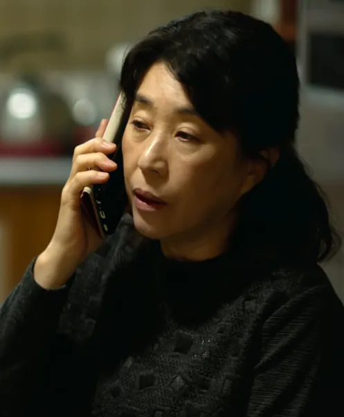 韓国ドラマ『あなたが殺した』キャスト|キム・ミギョン(パク・ケスン役)