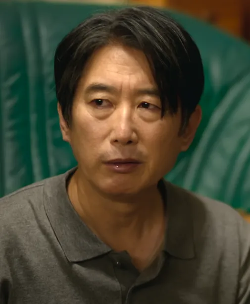 韓国ドラマ『あなたが殺した』キャスト|キム・ウォンヘ(チョ・ナム役)