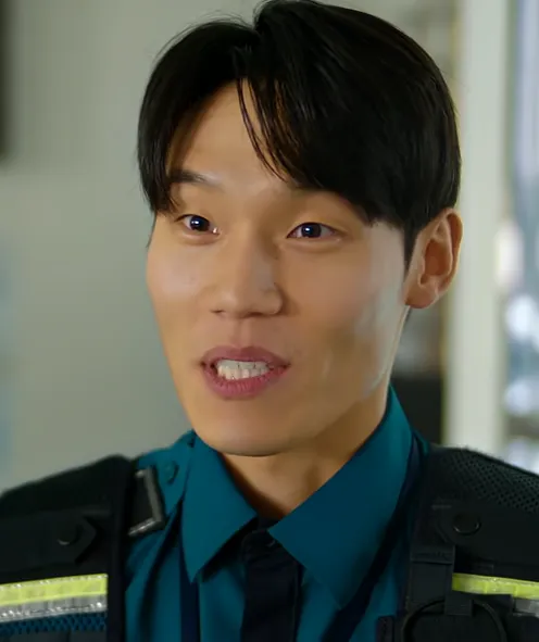 韓国ドラマ『あなたが殺した』キャスト|チョ・ハンジュン(チェ・ギョング役)