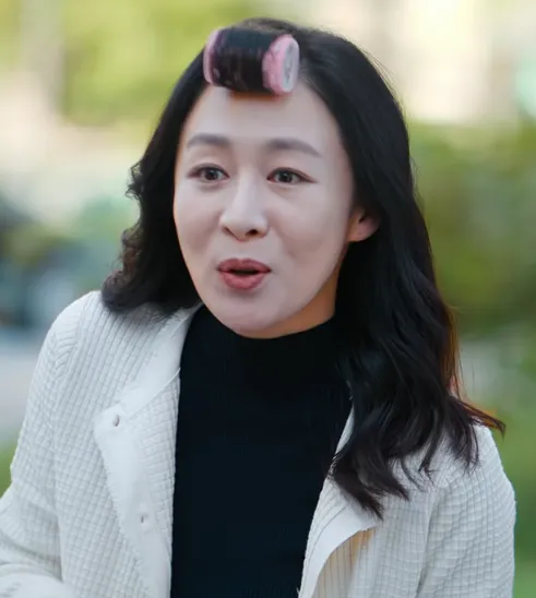 韓国ドラマ『あなたが殺した』キャスト|イ・ジニ(キム・ソンヨン役)