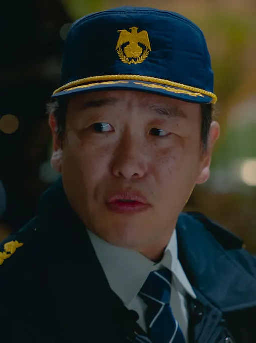 韓国ドラマ『あなたが殺した』キャスト|カン・ハクス