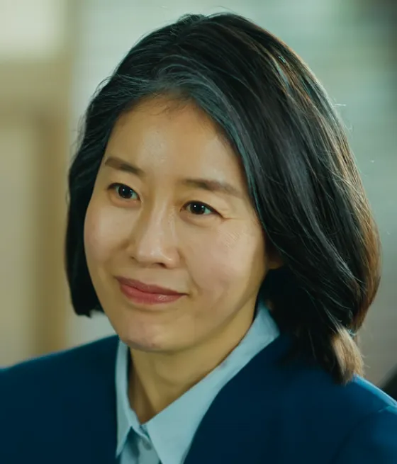 韓国ドラマ『あなたが殺した』キャスト|キム・ロサ(イム・ギョンウォン役)