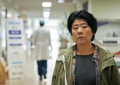 韓国ドラマ『運の悪い日』キャスト｜イ・ジョンウン(ファン・スンギュ役)