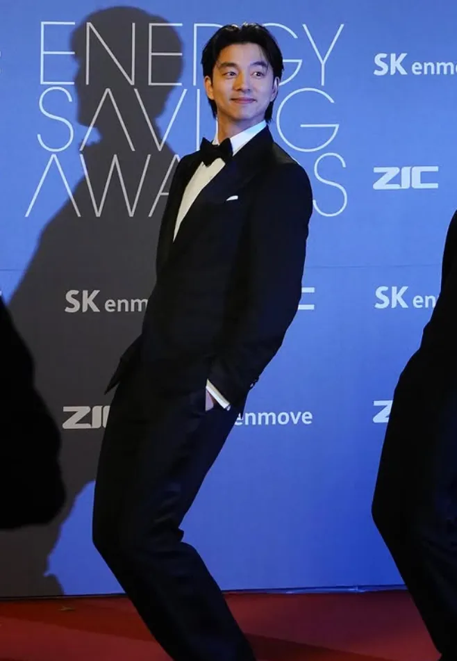 韓国俳優コン・ユ