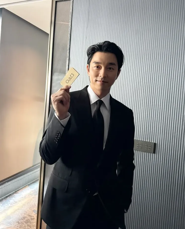 韓国俳優コン・ユ