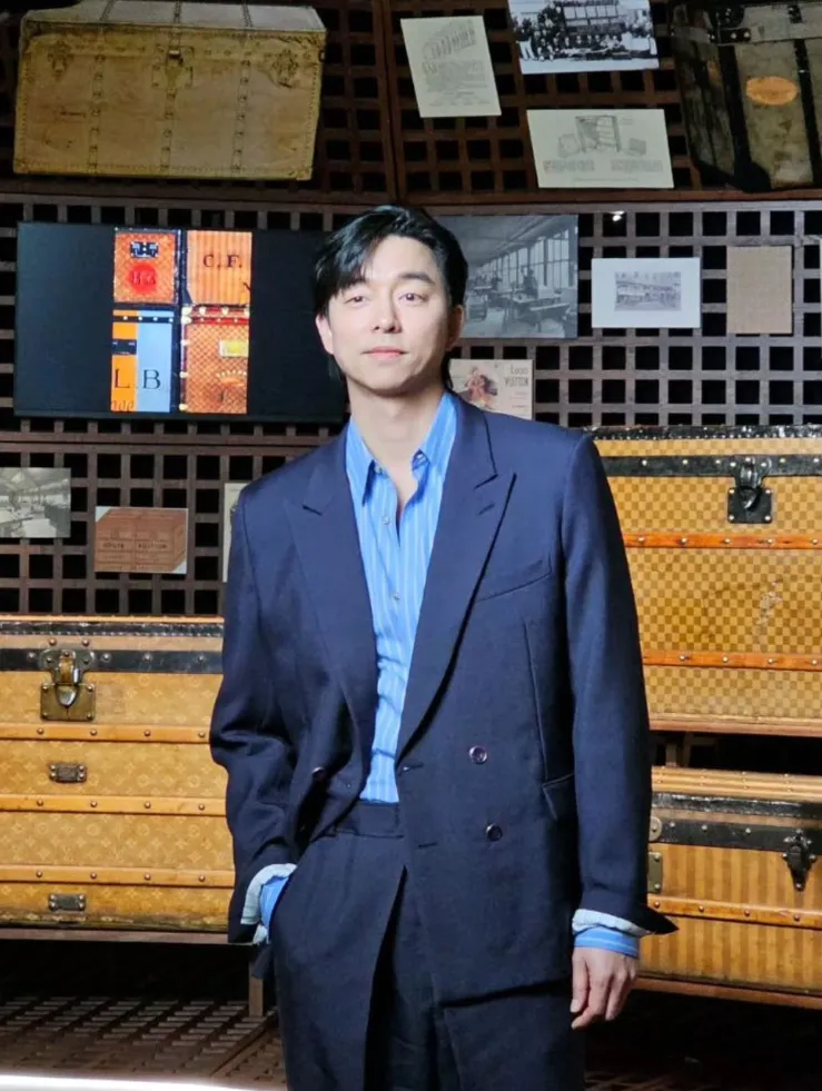 韓国俳優コン・ユ