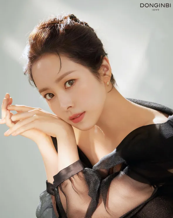 韓国女優ハン・ジミン