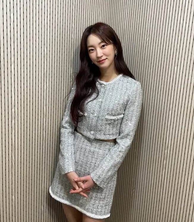 韓国女優チ・スヨン(지수연/Ji Suyeon)
