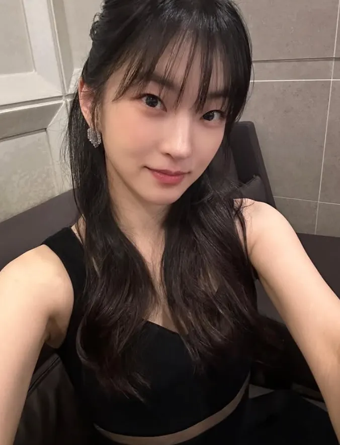韓国女優チ・スヨン(지수연/Ji Suyeon)