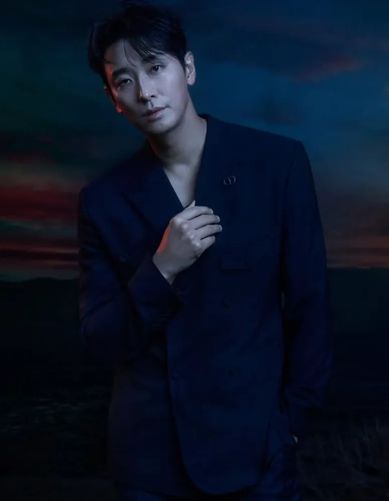 韓国俳優チュ・ジフン