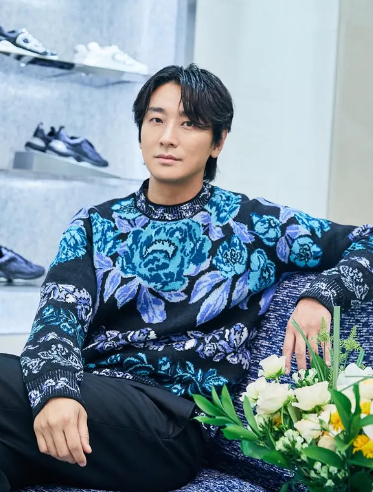 韓国俳優チュ・ジフン