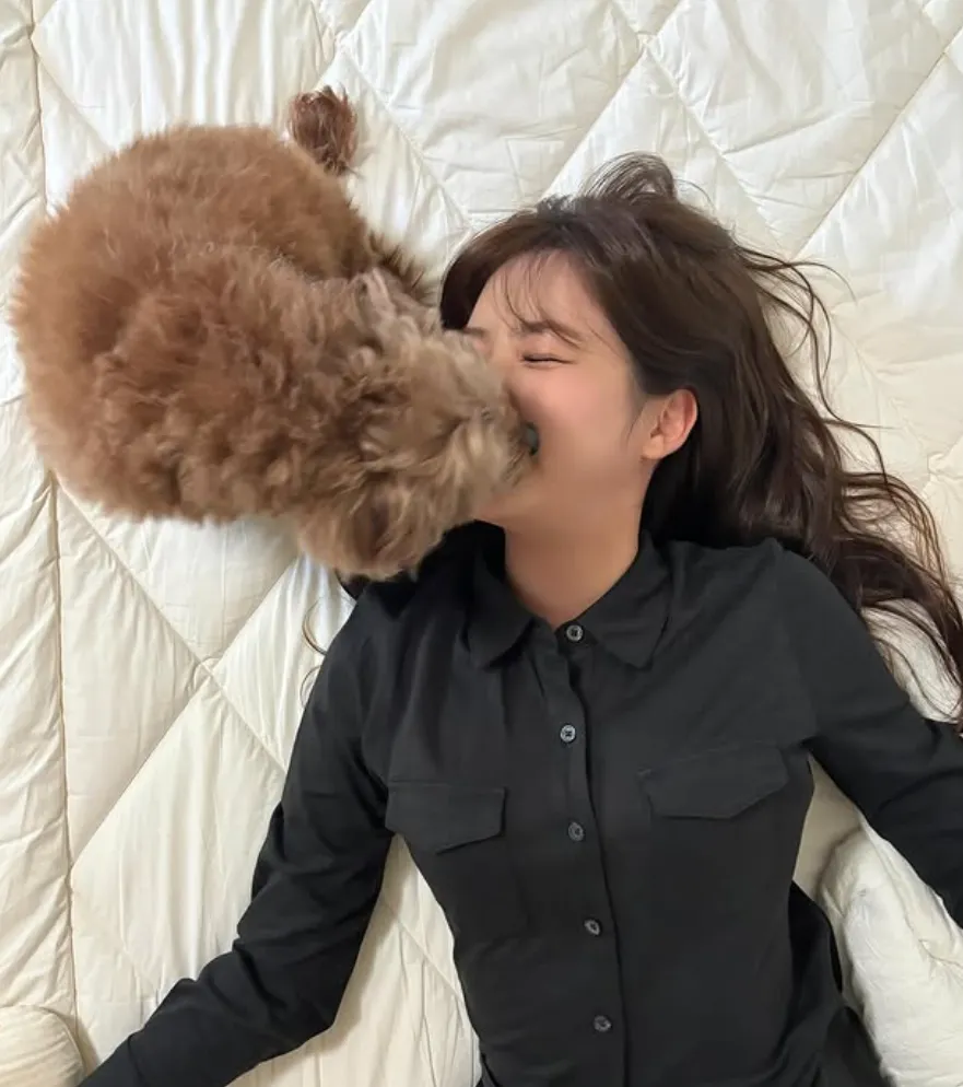 韓国女優チョ・スミン