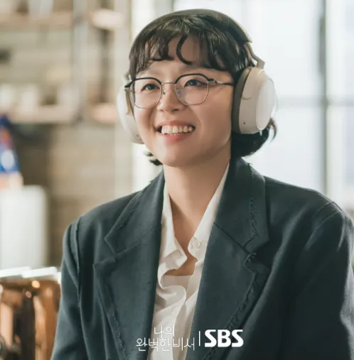 韓国ドラマ『わたしの完璧な秘書』イ・サンヒ(サ・ミエ役)