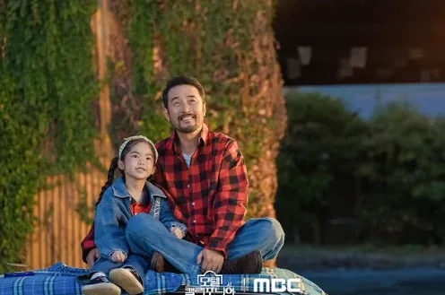 韓国ドラマ『モーテル・カリフォルニア』キャスト｜チェ・ミンス(チ・チュンピル役)