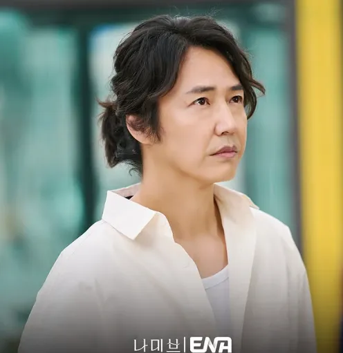 韓国ドラマ『ナミブ~砂漠と海の夢~』キャスト｜ユン・サンヒョン(シム・ジュンソク役)