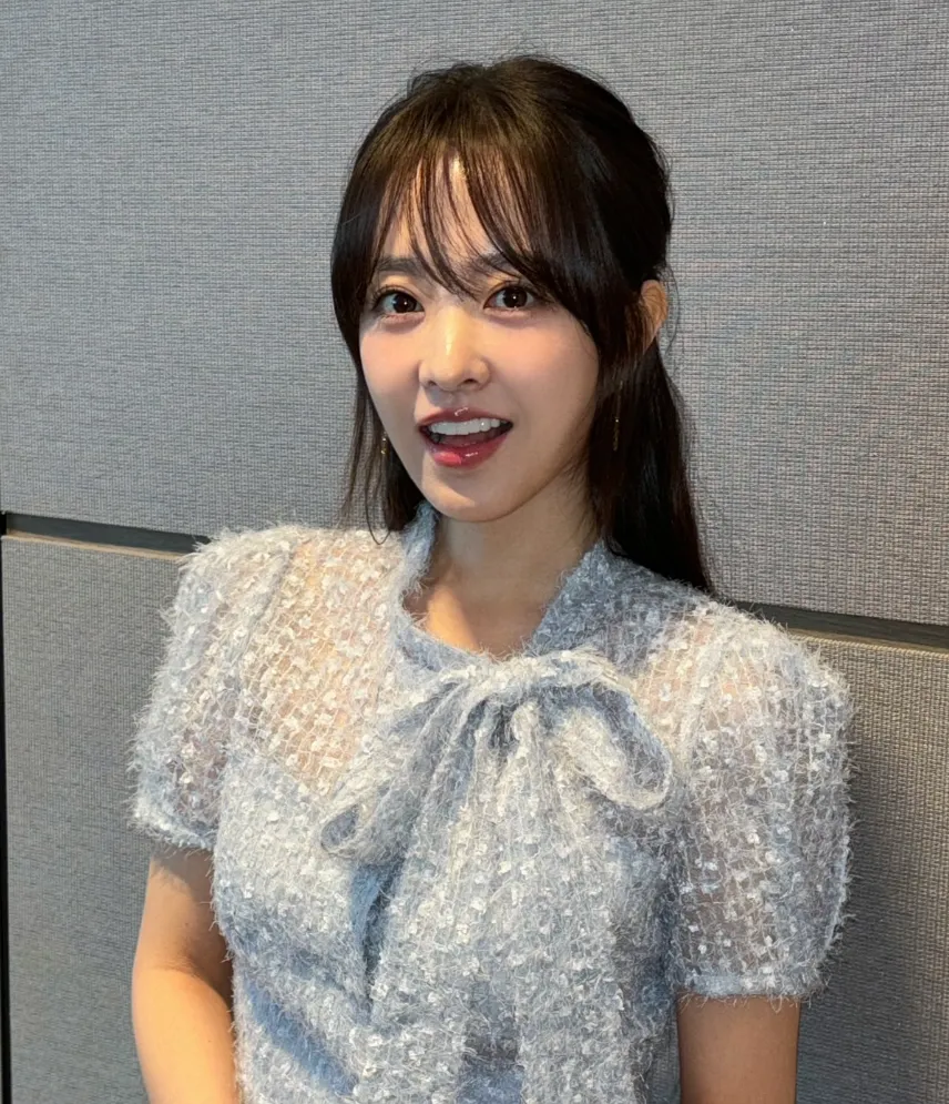 韓国女優パク・ボヨン