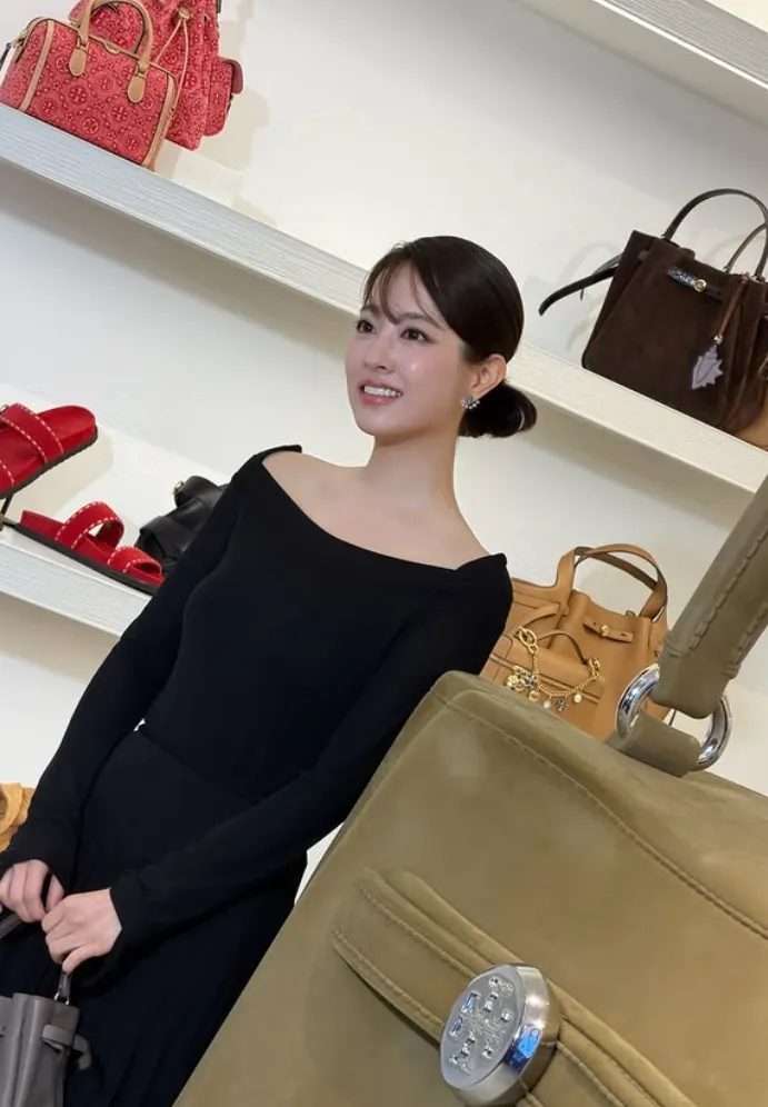 韓国女優パク・ボヨン
