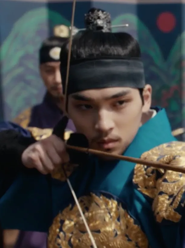 韓国ドラマ『元敬(ウォンギョン)～欲望の王妃』キャスト｜ムン・ソンヒョン(イ・ジェ/譲寧大君役)