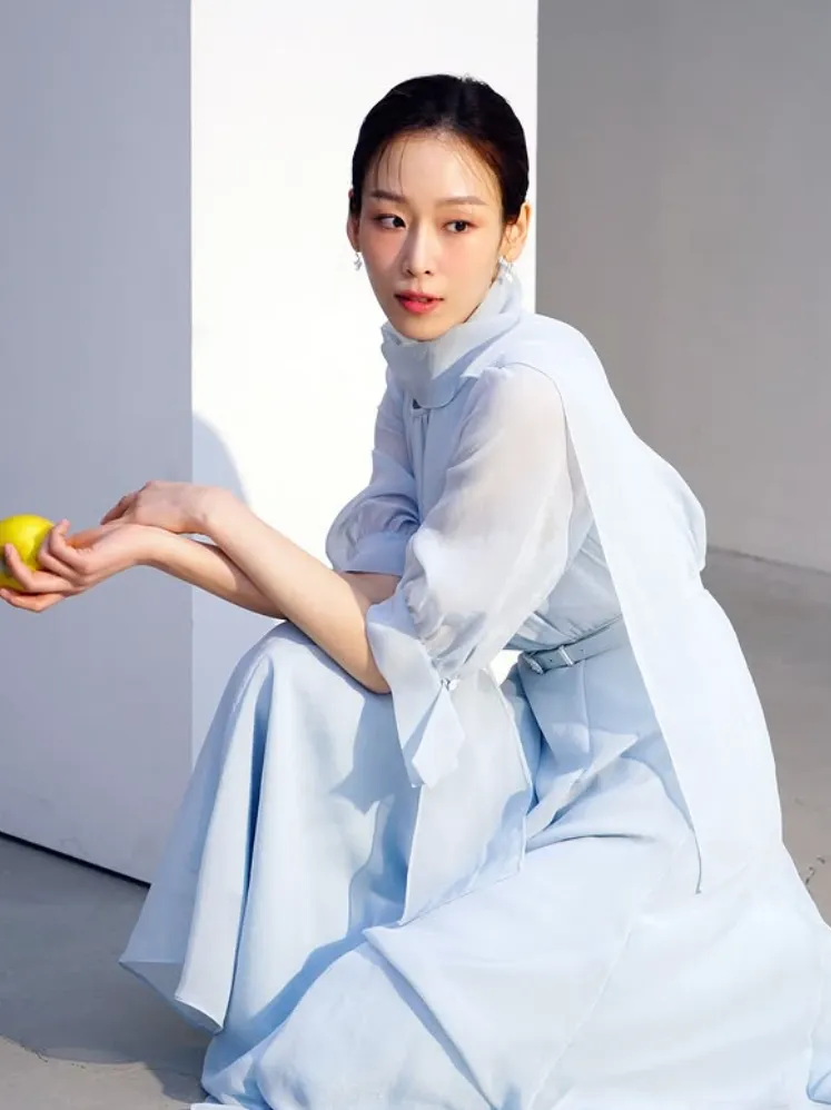 韓国女優ソ・ヒョンジン