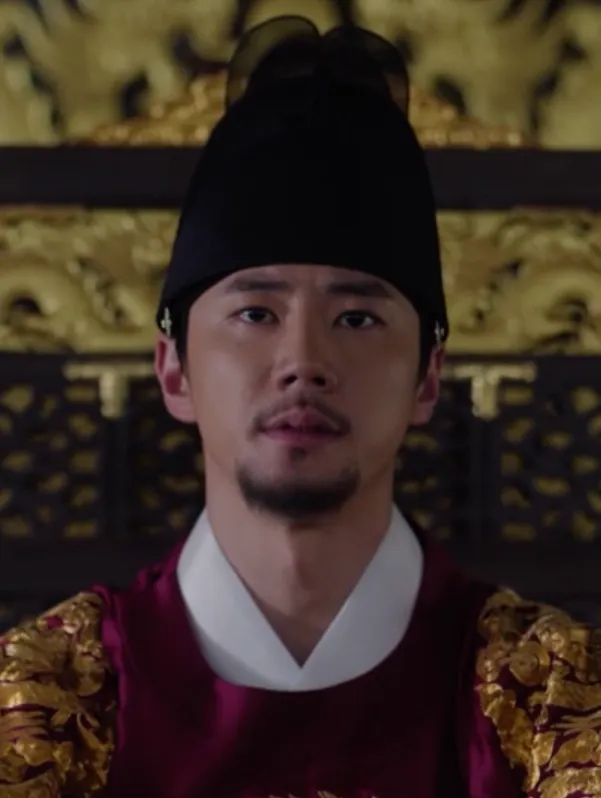 韓国ドラマ『元敬(ウォンギョン)～欲望の王妃』特別出演｜イ・ジュニョン(世宗大王役)