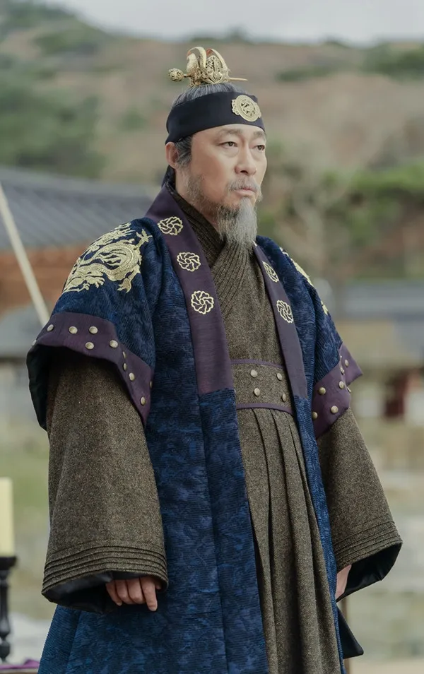 韓国ドラマ『元敬(ウォンギョン)～欲望の王妃』キャスト｜イ・ソンミン(イ・ソンゲ役)