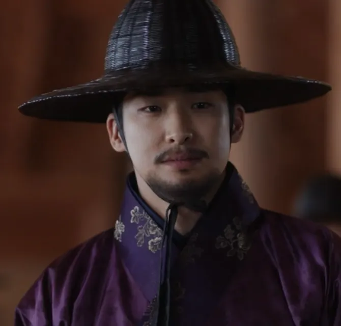 韓国ドラマ『元敬(ウォンギョン)～欲望の王妃』キャスト｜ハン・スンウォン(ミン・ムグ役)