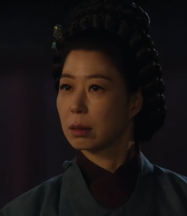 韓国ドラマ『元敬(ウォンギョン)～欲望の王妃』キャスト｜ソ・ヒジョン(チョン尚宮役)