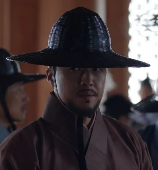 韓国ドラマ『元敬(ウォンギョン)～欲望の王妃』キャスト｜パク・ヨンウ(イ・スクポン/安城君役)
