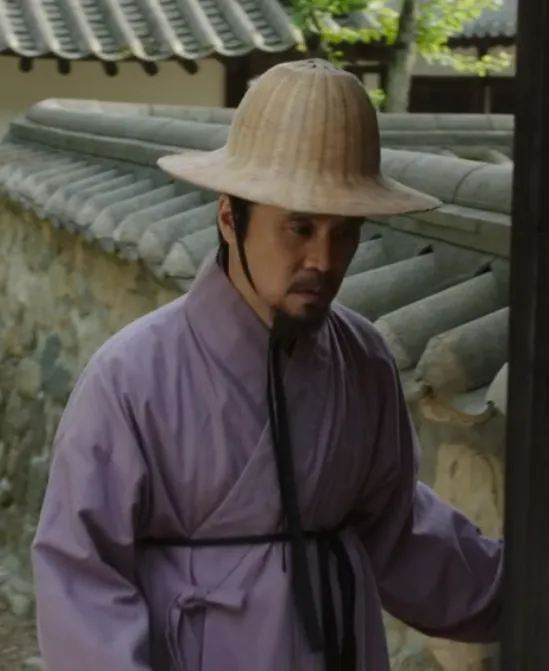 韓国ドラマ『元敬(ウォンギョン)～欲望の王妃』キャスト｜ソン・ジェリョン(パンス役)